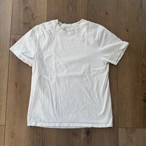 Ecologyst Premium Organic Cotton Tee Men's M - Natural.